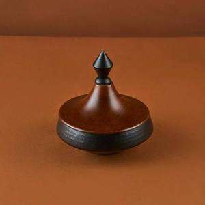 Moderno Soporte para Tazón de Dátiles Árabe, Construcción de Metal y Madera, Color y Tamaño Personalizables para Uso en el Hogar y Restaurantes - Product Image 5