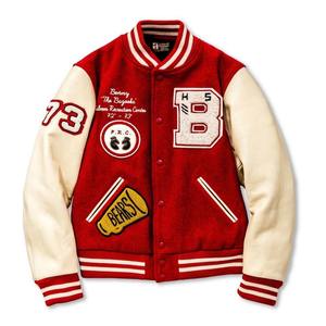 Super Unisex Jacket Bulk Bomber Custom Baseball Varsity High Quality Fashion Made <b>Best</b> 10 Stand for <b>Men</b> International Coating - Product Image 2