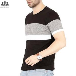 Camisetas Modernas para Hombre - 100% Algodón Tejido de Alta Calidad, Ecológicas, Transpirables, de Secado Rápido, Colores Personalizados, Logotipo, Tallas Grandes, Personalizadas - Product Image 3