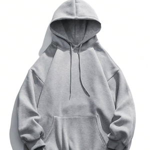 Sweat à capuche avec poche kangourou imprimé voiture pour hommes de haute qualité à prix raisonnable - Product Image 1