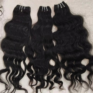 Cabello humano Remy sin procesar, tejido de pelo Remy de calidad, 2026 - Product Image 1