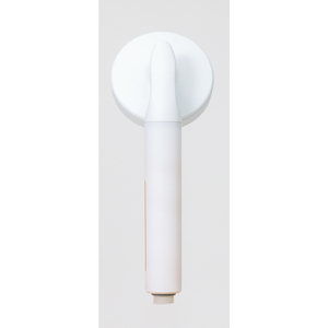 Alcachofa de ducha de alta presión con filtro AROMICA Alcachofa de ducha filtrada AROMICA Acción antibacteriana Eliminación de cloro - Product Image 6