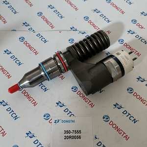 ชุดหัวฉีดน้ำมันเชื้อเพลิง203-7685 212-3467 212-3468 350-7555 317-5278 161-1785 10R-0967 10R-1259 10R-1258 - Product Image 2