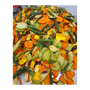 Mezcla de frutas secas estándar de exportación vietnamita sabor dulce de alta calidad en embalaje a granel - Product Image 1