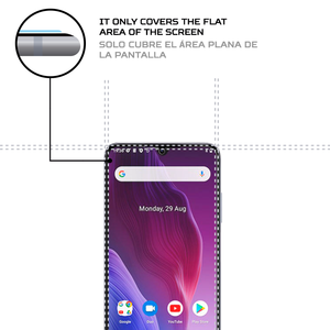ฟิล์มกันรอยหน้าจอ Cubot P60 รุ่น Antishock ผลิตภัณฑ์เด่น - Product Image 4