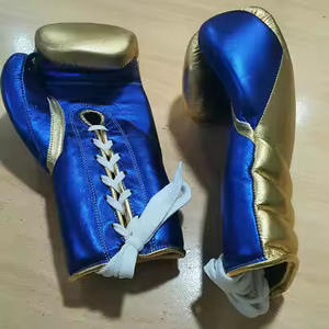 Gants d'entraînement en cuir PU de qualité supérieure pour enfants et adultes, design rembourré durable pour les arts martiaux, la remise en forme, la salle de sport, la pratique du punching - Product Image 6