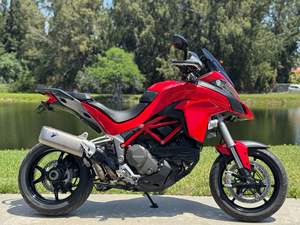 Ducati Multistrada 1200 d'occasion de 2015 disponible - Product Image 3