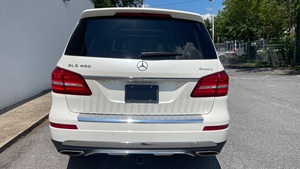 Mercedes GLS 450 2018, Estilo SUV, Kilometraje 53529, Tamaño del Motor 3.0L Biturbo V6, Transmisión Automática, Color Exterior Pol - Product Image 6