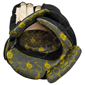 Gants de hockey sur glace personnalisés IBERIA, qualité professionnelle supérieure |   Vente en gros OEM |   Senior / Junior / Jeunesse - Product Image 6