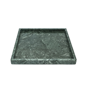 Plateau de Noël en Quartz Rose Rose et Marbre Plateau de Service Décoratif Prix de Gros Usine Directe Parfait pour les Occasions Spéciales - Product Image 6