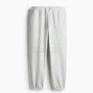 Pantalon d'entraînement à l'extérieur lavé et durable avec logo personnalisé pour hommes Vêtements de sport personnalisés Pantalons pour hommes - Product Image 1