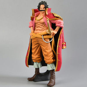 <span class=keywords><strong>Figura</strong></span> de Anime de Gol D. <span class=keywords><strong>Roger</strong></span> al por Mayor, Modelo Coleccionable de PVC 100% Auténtico, <span class=keywords><strong>Figura</strong></span> de Personaje Pirata para Colección y Regalo - Product Image 2