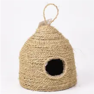 Fábrica en Vietnam, casa de mascotas de procesamiento con jacinto de agua para exportación a granel, hecha a mano según el estándar de exportación europeo - Product Image 6