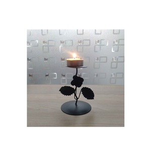 Modern <b>Pillar</b> <b>Candle</b> Stand Ideal for Wax Premium Design Tabletop Decorative Candlesticks Stand for Interior Decoration - Product Image 3