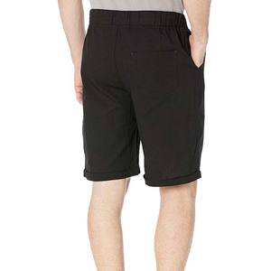 2025 nuevo estilo, pantalones cortos hechos a medida para hombre, pantalones cortos de Color sólido para hombre, hechos en Pakistán, pantalones cortos de hombre más vendidos a la venta - Product Image 4