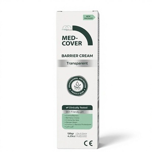 Crema Barrera Transparente Más Vendida para Pacientes Postrados en Cama, Cuidado Corporal para Incontinencia, Manteca de Karité, Previene Úlceras por Presión - Product Image 2