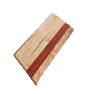 Planche à découper rectangulaire en bois, 1,5 cm d'épaisseur, écologique, avec motifs imprimés, idéale pour la maison et l'hôtellerie – Nouveauté et best-seller - Product Image 4