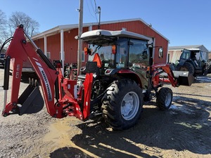 Tractor Massey Ferguson 2850M NUEVO Y USADO de Alta Calidad, Retroexcavadora de Alta Productividad para Agricultura, en Venta - Product Image 3