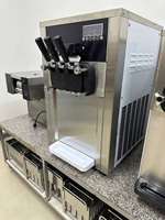 Mayhope Commercial 3 Smaak Soft Serve Ijs Machine Fabriek Prijs
