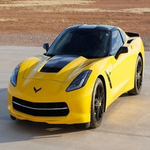 CHEVROLET CORVETTE STINGRAY Z51 COUPÉ 2015 D'OCCASION (LHD/RHD) - Product Image 1