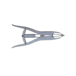 Applicateur d'anneau de castration Elastrator robuste pour bovins chèvres équipement agricole de castration certifié CE approuvé ISO - Product Image 2