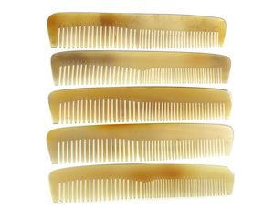 Traditional Handcrafted Horn Comb for Natural Hair Classic Horn Comb for Fine Hair and Gentle Grooming Durable Horn Comb for Men - Product Image 1
