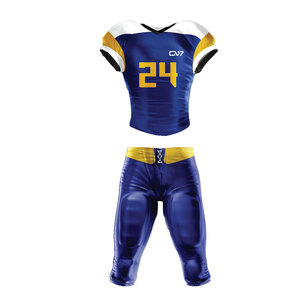 Nuevo Uniforme de Fútbol Americano 2026 de Alta Calidad, Precio Económico, Último Diseño, Uniforme de Fútbol Americano para Hombre - Product Image 1