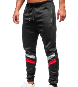 2025 pantalons décontractés pour hommes de haute qualité pour l'hiver 350 grammes pantalons en polaire avec imprimé lâche logo personnalisé pantalons pour hommes - Product Image 3