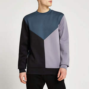 OEM High Quality Men's Custom Sweatshirt Oversized <b>Drop</b> Shoulder Pullover Style Casual Sweatshirt Men Wholesale Breathable - Product Image 1