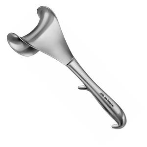 เครื่องดึงรั้งช่องท้อง doyen เครื่องมือทางการแพทย์ใช้ในการผ่าตัดทำจากสเตนเลสสตีล - Product Image 1