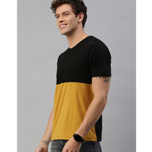 Custom design crewneck slimfit gym <b>builders</b> casual comfortable T-shirt - Product Image 2