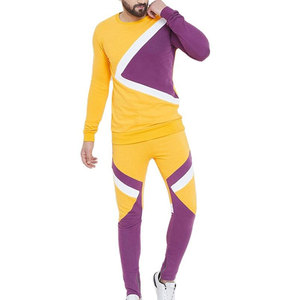 Nouveau design, survêtement de qualité supérieure pour hommes, faible MOQ, prix de gros, fabriqué au Pakistan, survêtements pour hommes - Product Image 1