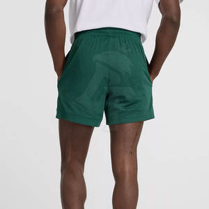 Diseño personalizado de calidad superior y ajuste cómodo, ideal para deportes y ocio, pantalones cortos para hombres a la venta - Product Image 4