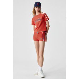 ETHIQUET MARIAM Short imprimé pour femme - Product Image 1