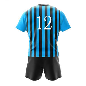 เสื้อเจอร์ซีย์รักบี้ระบายอากาศได้ดีสำหรับผู้ชายเสื้อรักบี้ระบายอากาศได้ดีล่าสุด - Product Image 6