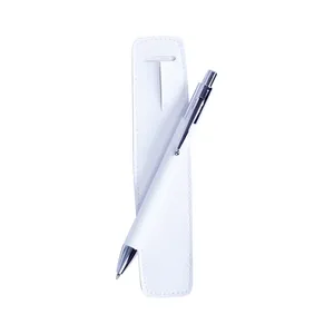 Penna Promozionale Personalizzata in Metallo Etu, Gadget Personalizzabili per Regali Aziendali - Product Image 1