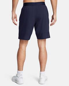 Short Cargo MMA écologique de qualité supérieure respirant minimaliste motif solide toile décontracté avant ceinture élastique renfort - Product Image 4
