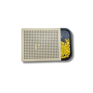 Marcos de plástico Taylor con opciones de metal Categoría de producto duradera y elegante - Product Image 4