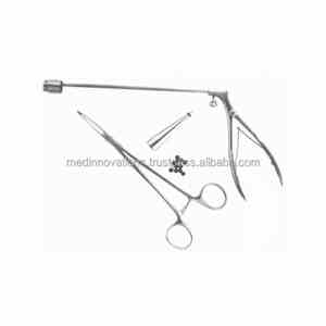 ชุดที่สมบูรณ์ของปืนดูดริดสีดวงทวาร ligator สแตนเลสโดย surgiright - Product Image 3