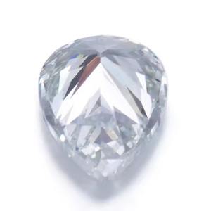 ทรงลูกแพร์ igi/gia ขนาดเล็กสี D 0.8มม.-3มม. 5CT HPHT Lab Diamond สำหรับเครื่องประดับทอง18K - Product Image 2