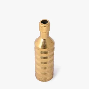 Vase à Fleurs en Aluminium Laqué Fait Main Fabricant Grossiste Fournisseurs Ventes Directes d'Usine - Product Image 1