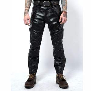 Pantalones Cargo Modales Ligeros, Transpirables y Resistentes al Viento para Hombre, con Bolsillos Holgados, Cintura Media, Frente Plisado y Cierre con Cordón, de Fabricante OEM - Product Image 4