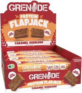 Barra de Proteína Gre-nade Fudged Up 12×60g - Product Image 4