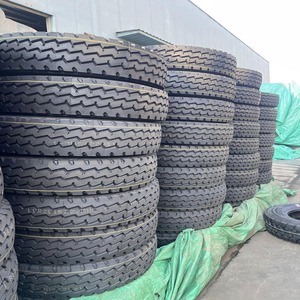 Pneus pour camions lourds de qualité supérieure 295/80R22.5 Pneus radiaux longue distance Pneus d'usine Livraison rapide Acheter maintenant - Product Image 4