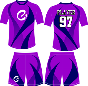 Nueva Camiseta de Fútbol Transpirable y Ligera con Sublimación, Colores y Logotipo Personalizados para Equipos y Clubes - Product Image 6