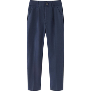 เสื้อผ้าเด็กนักเรียนประถมชายหญิง สไตล์ไฮสตรีท รับผลิตแบบ OEM/ODM โรงงานผลิตโดยตรง รับผลิตแบรนด์ส่วนตัว - Product Image 6