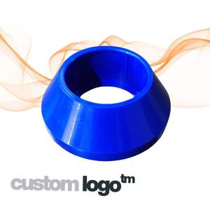 Expositor de Balones de Fútbol de PP al por Mayor de Fábrica |   Base de Soporte Reforzada con Opciones de Logotipo y Color Personalizados - Product Image 2