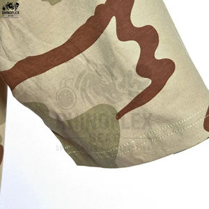 Nouveautés T-shirts camouflage streetwear pour hommes, design personnalisé, haute performance, résistant, camouflage Ringer, T-shirts pour hommes - Product Image 5