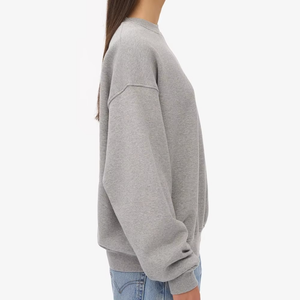 เสื้อกันหนาวแบบถักมีฮู้ดผ้าฟลีซระบายอากาศได้ดีเป็นมิตรต่อสิ่งแวดล้อมดีไซน์แบบลำลองแนวสตรีท - Product Image 4