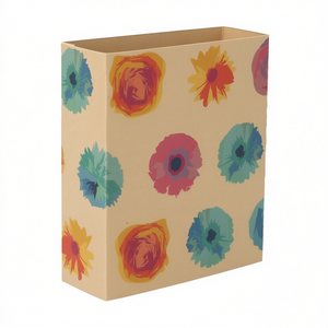 CreaSleeve Kraft 285 Bolsas de Papel Promocionales Personalizadas para Merchandising - Product Image 3